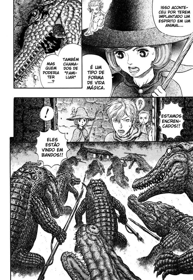 Read Berserk PT Manga Online