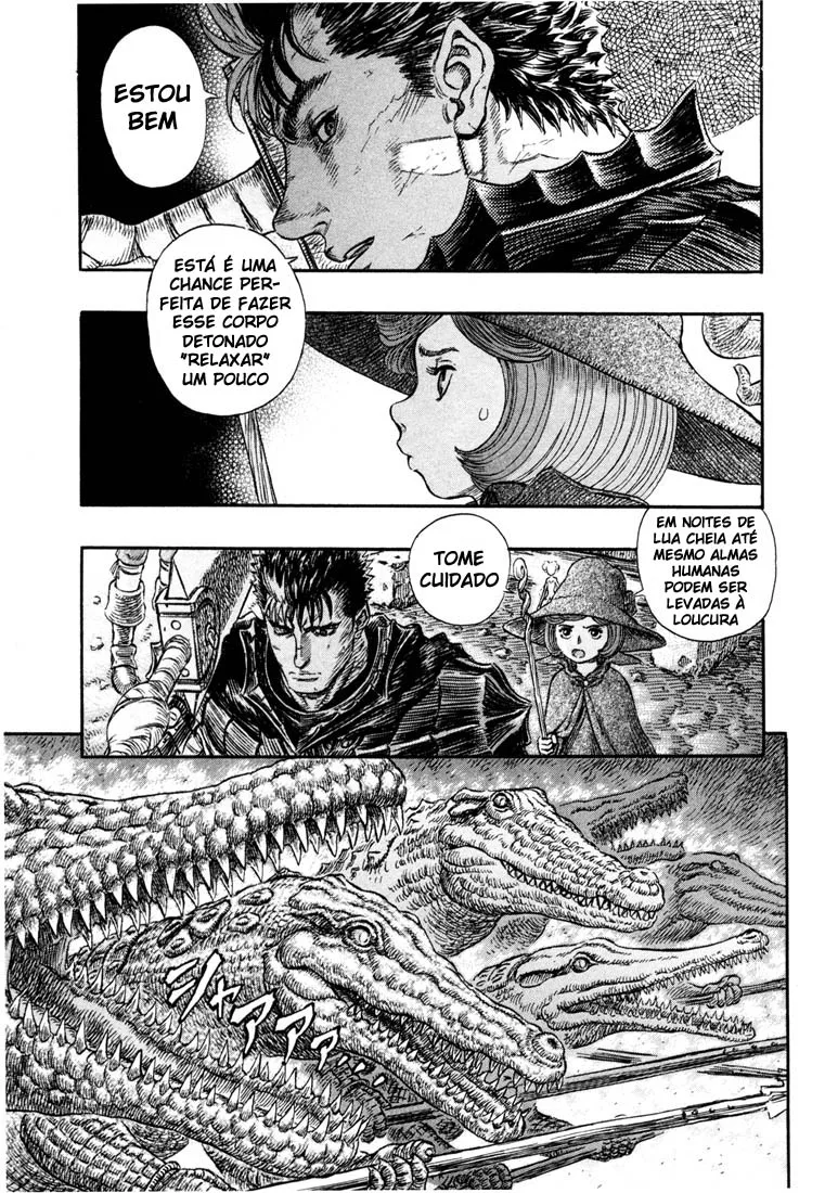 Read Berserk PT Manga Online
