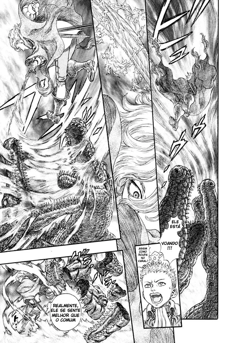 Read Berserk PT Manga Online
