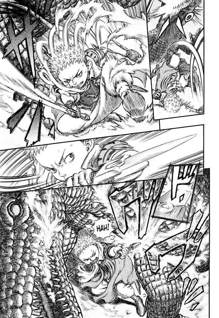 Read Berserk PT Manga Online