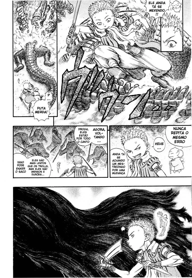 Read Berserk PT Manga Online