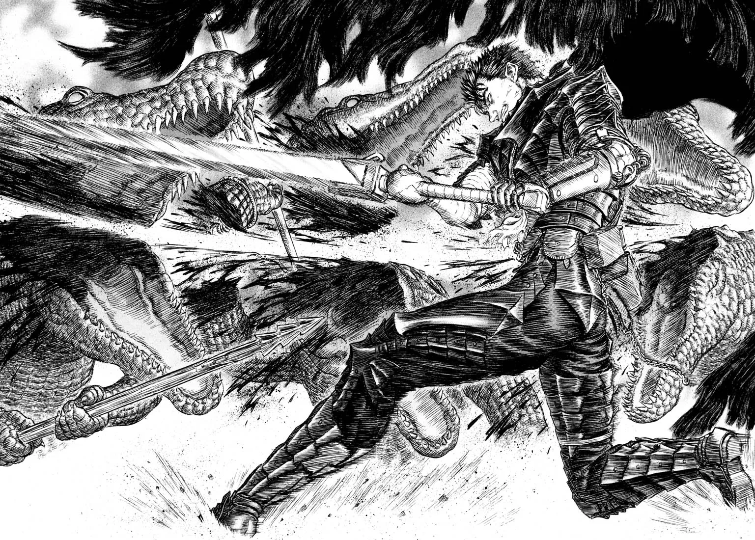Read Berserk PT Manga Online