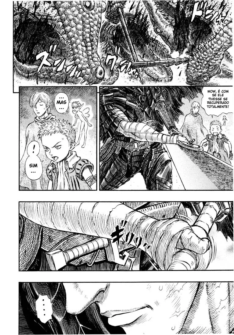Read Berserk PT Manga Online