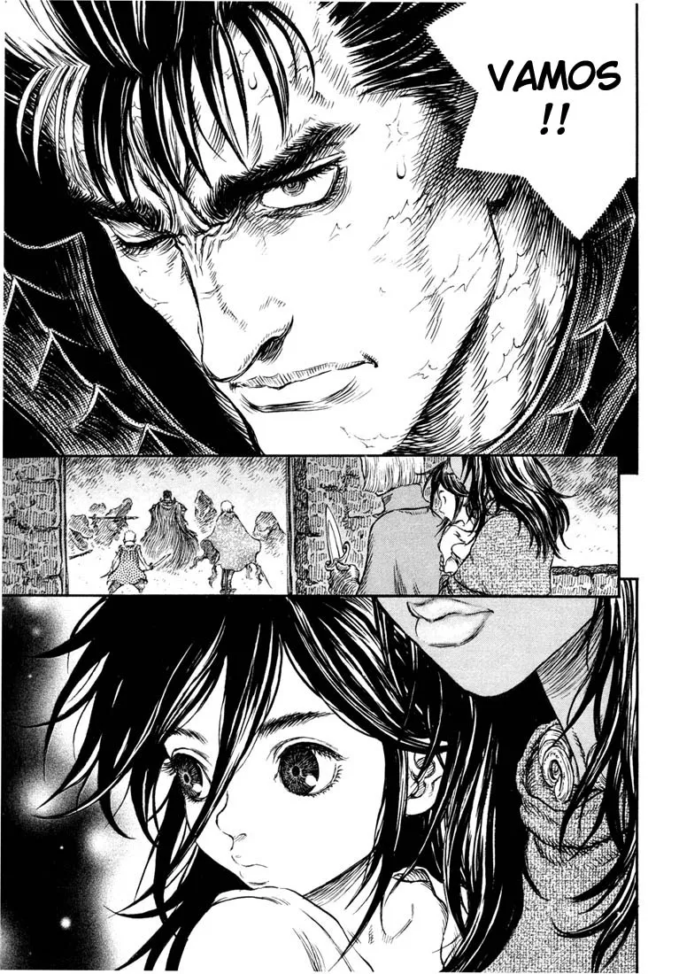 Read Berserk PT Manga Online