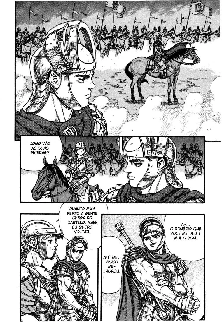 Read Berserk PT Manga Online