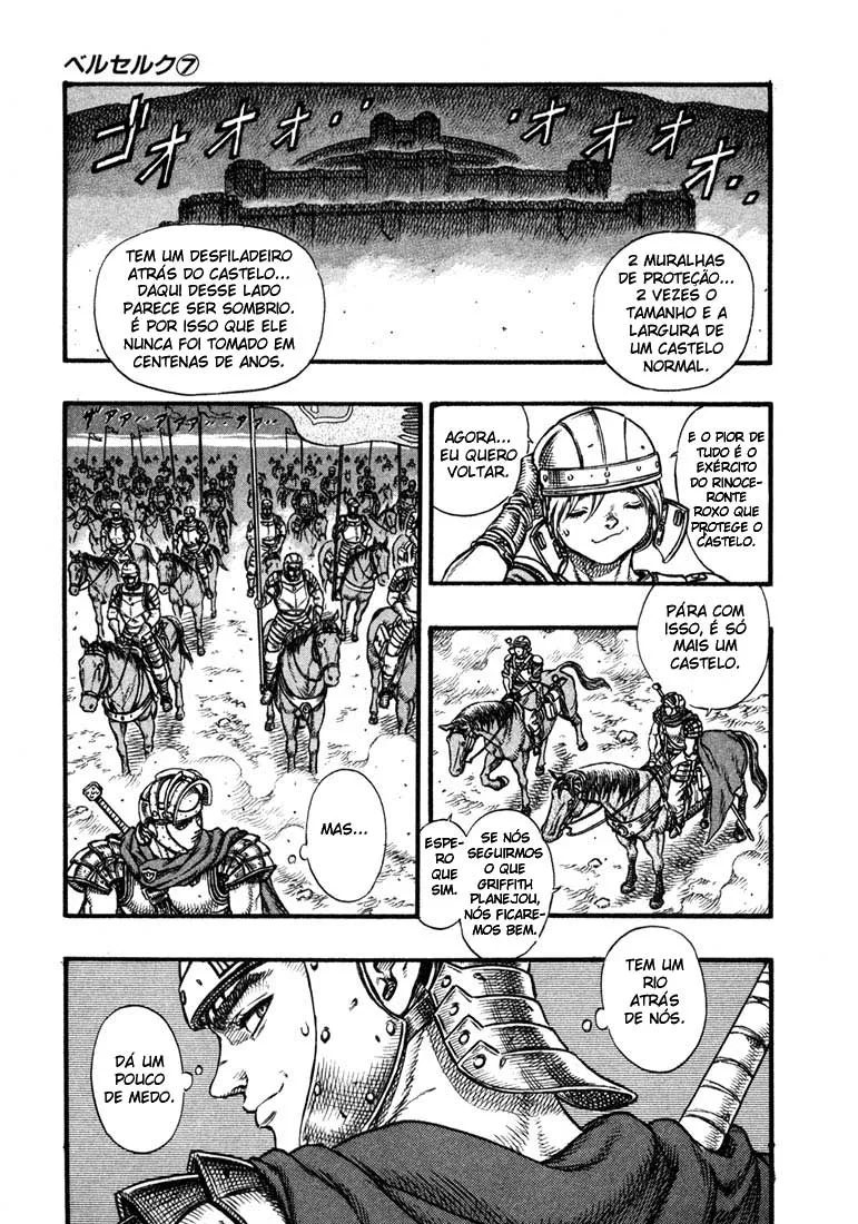 Read Berserk PT Manga Online