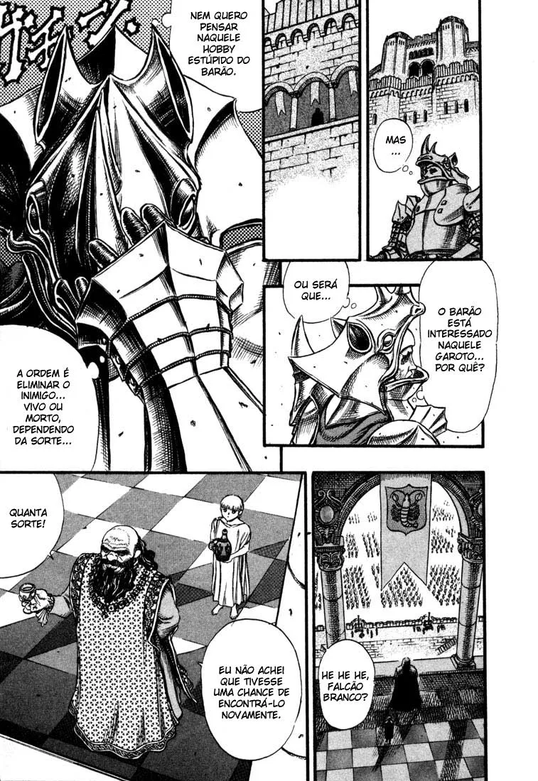 Read Berserk PT Manga Online