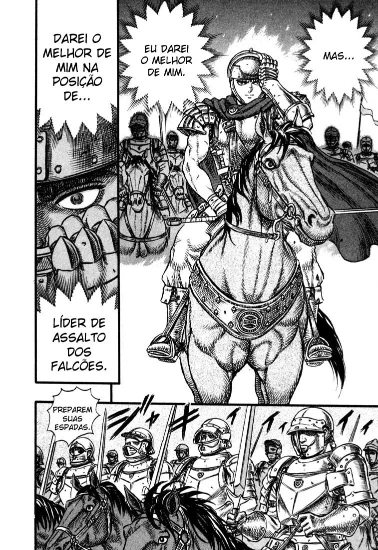 Read Berserk PT Manga Online