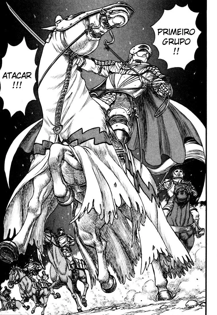 Read Berserk PT Manga Online