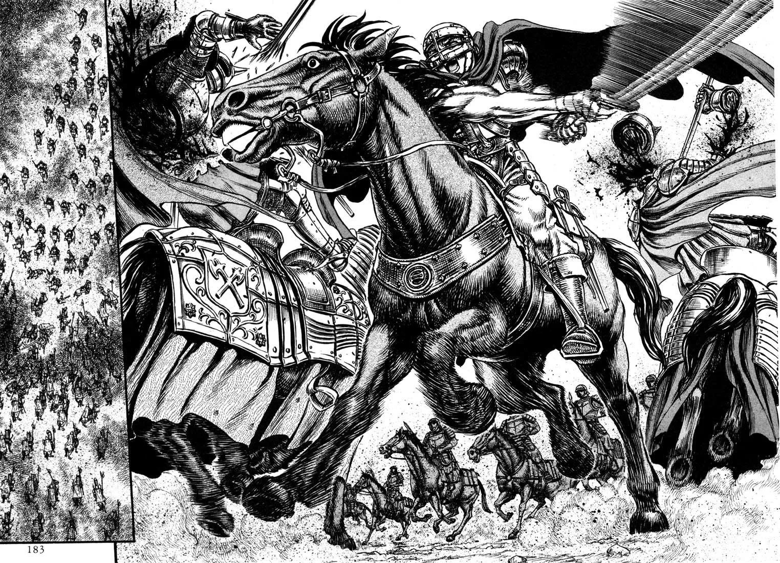 Read Berserk PT Manga Online