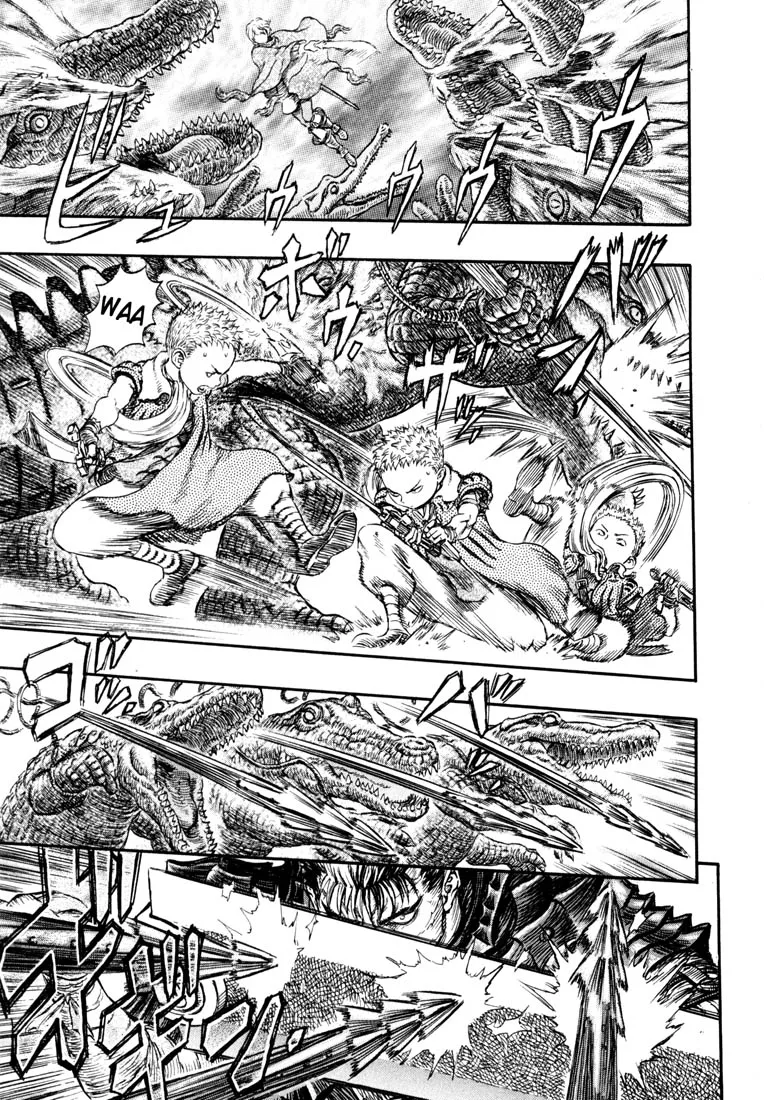 Read Berserk PT Manga Online