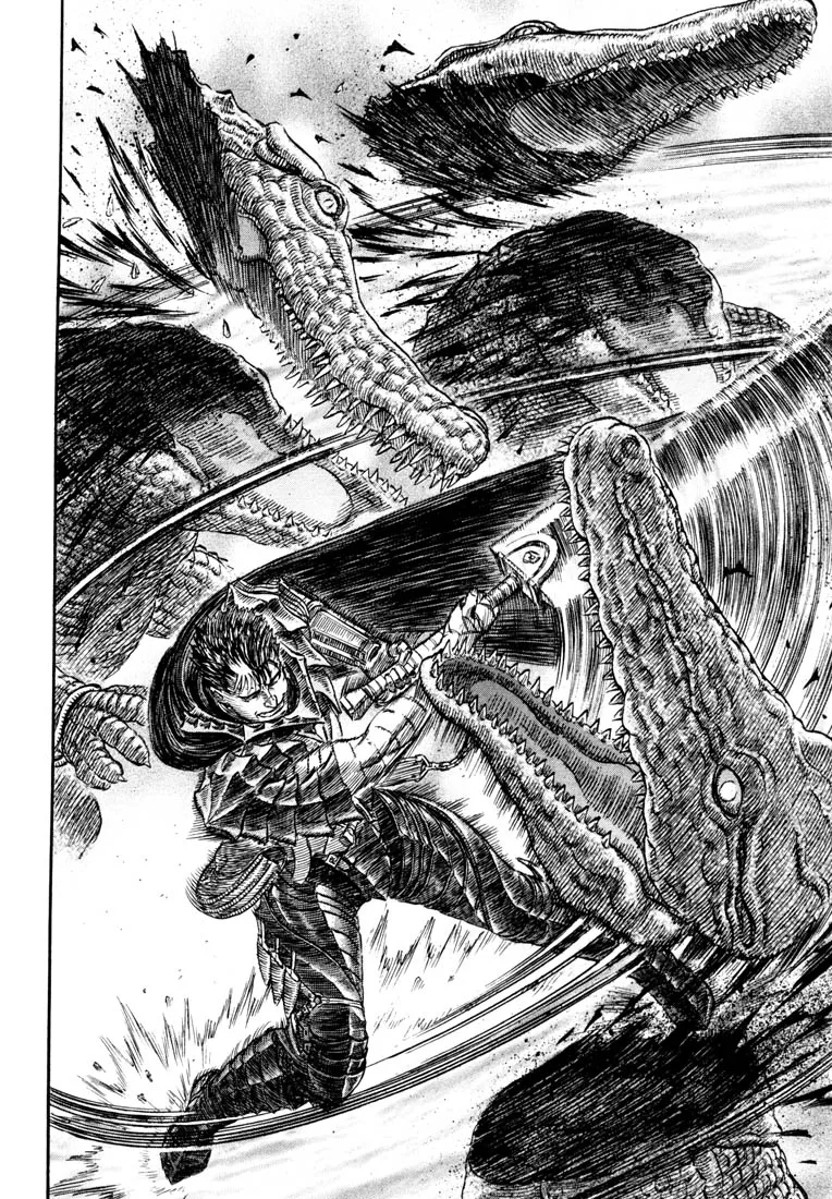 Read Berserk PT Manga Online
