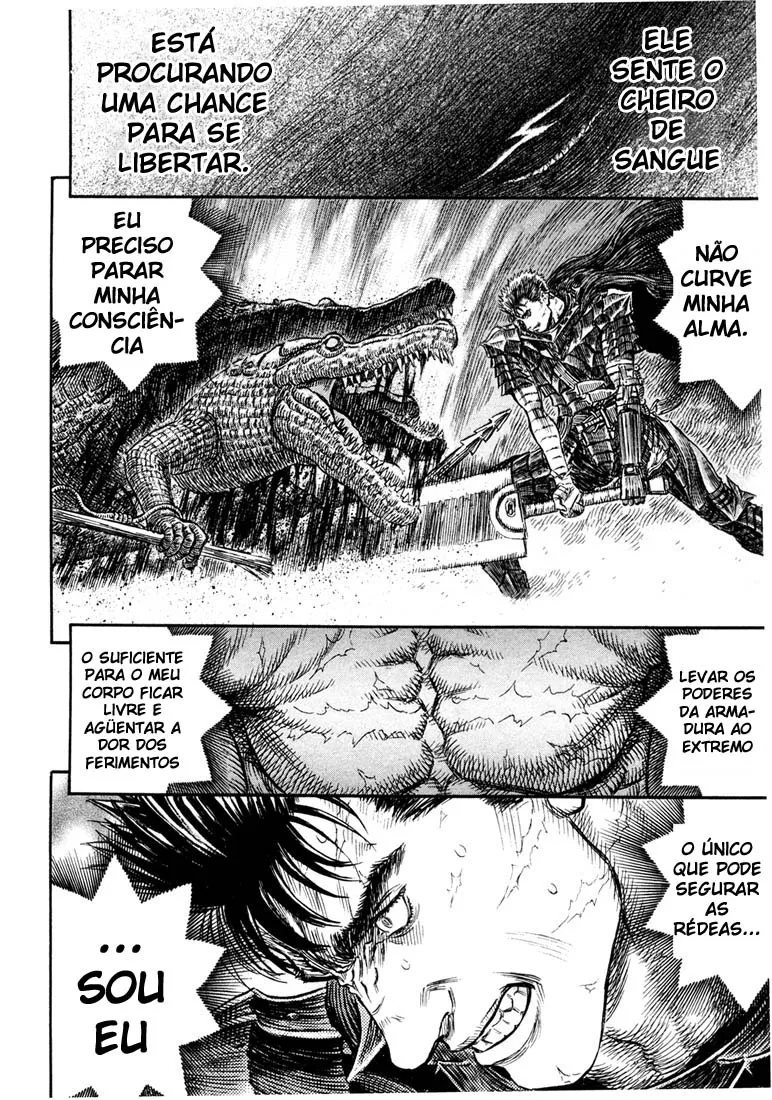 Read Berserk PT Manga Online