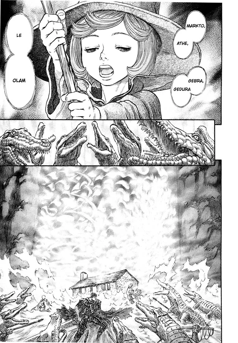 Read Berserk PT Manga Online
