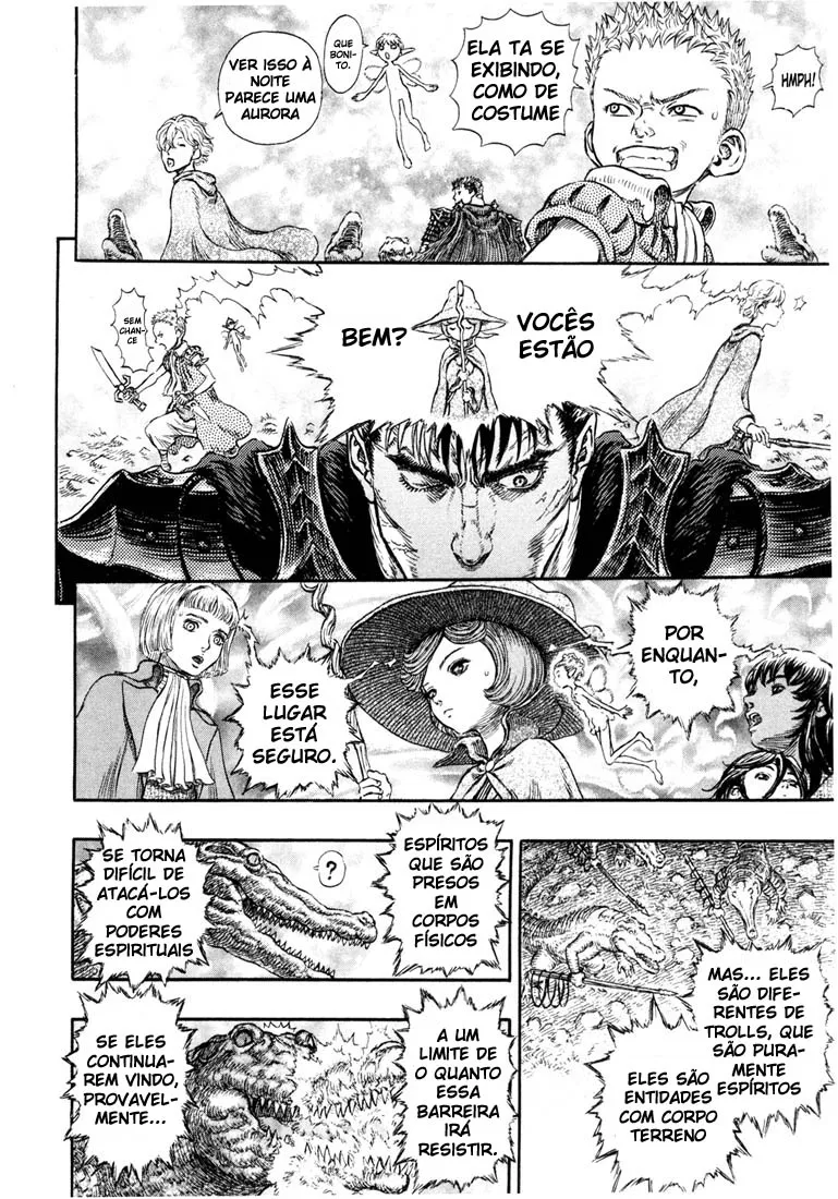 Read Berserk PT Manga Online