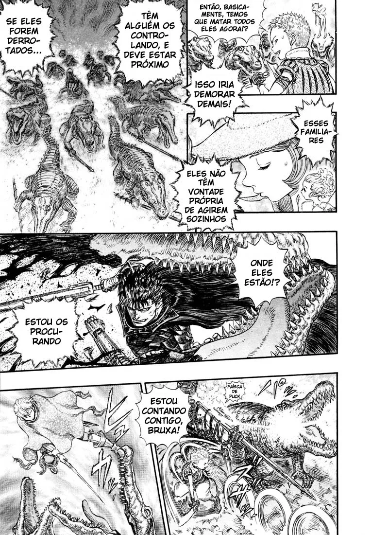 Read Berserk PT Manga Online