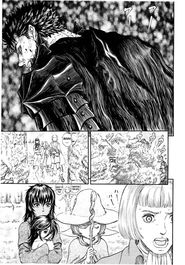 Read Berserk PT Manga Online
