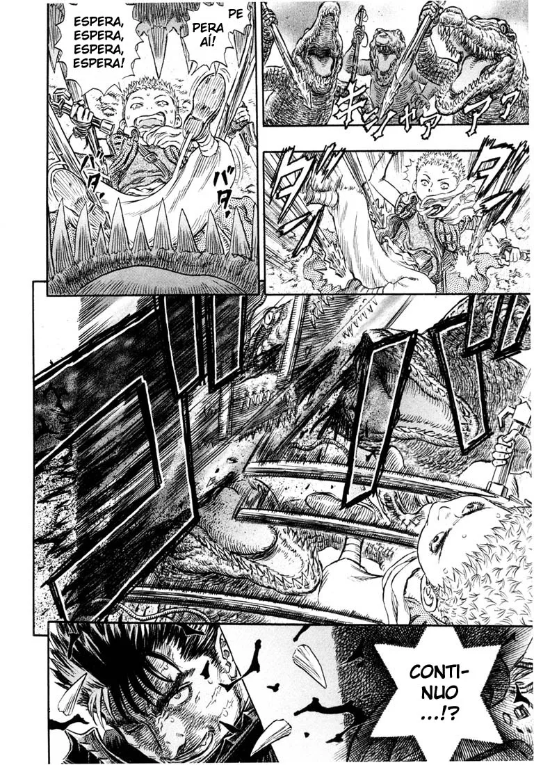 Read Berserk PT Manga Online