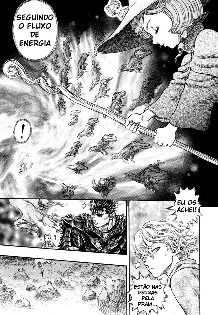 Read Berserk PT Manga Online