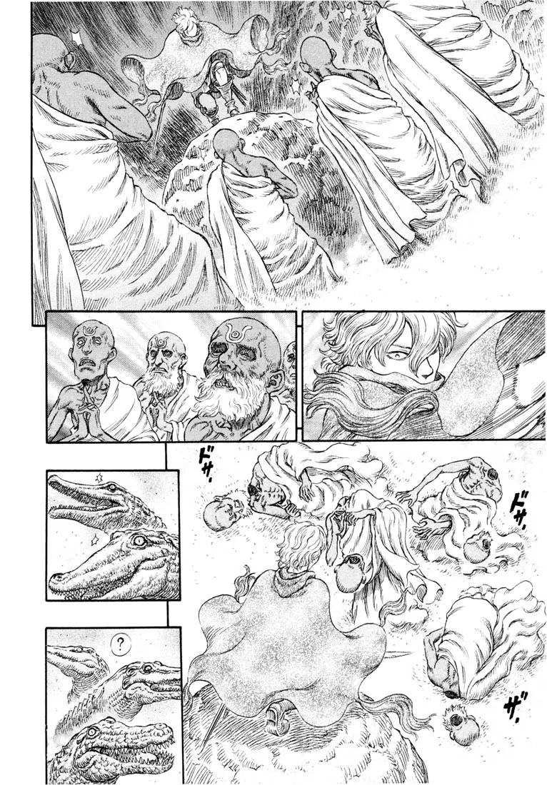 Read Berserk PT Manga Online