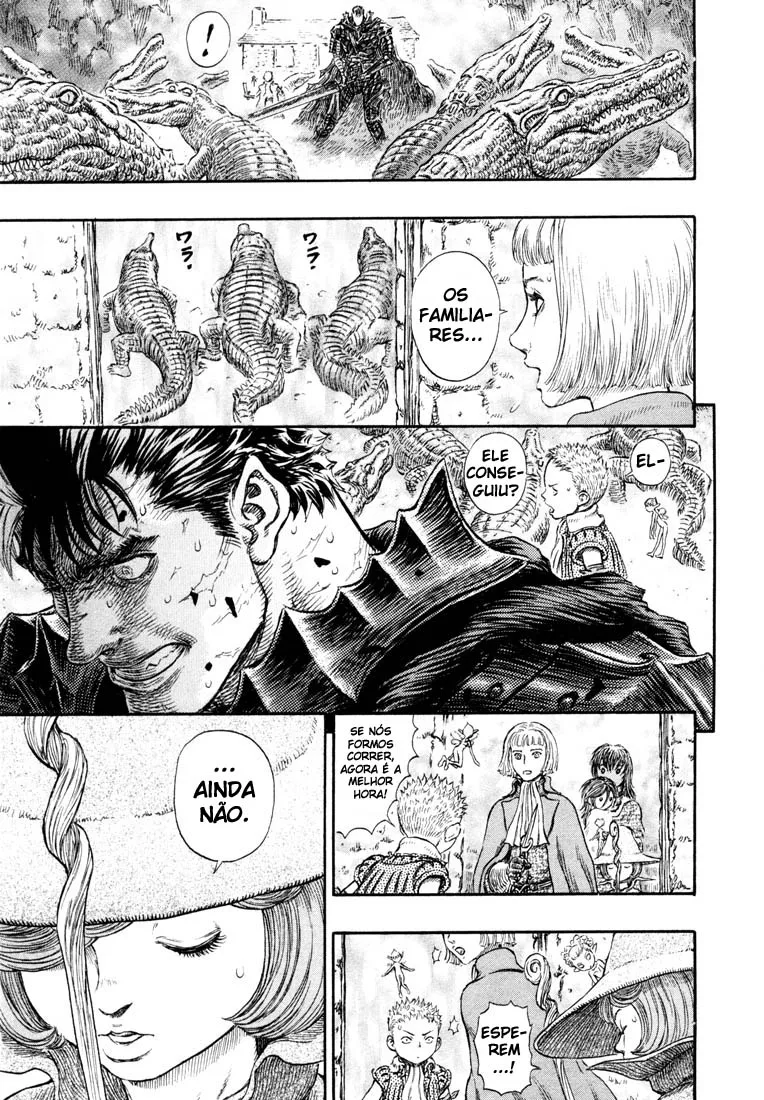 Read Berserk PT Manga Online