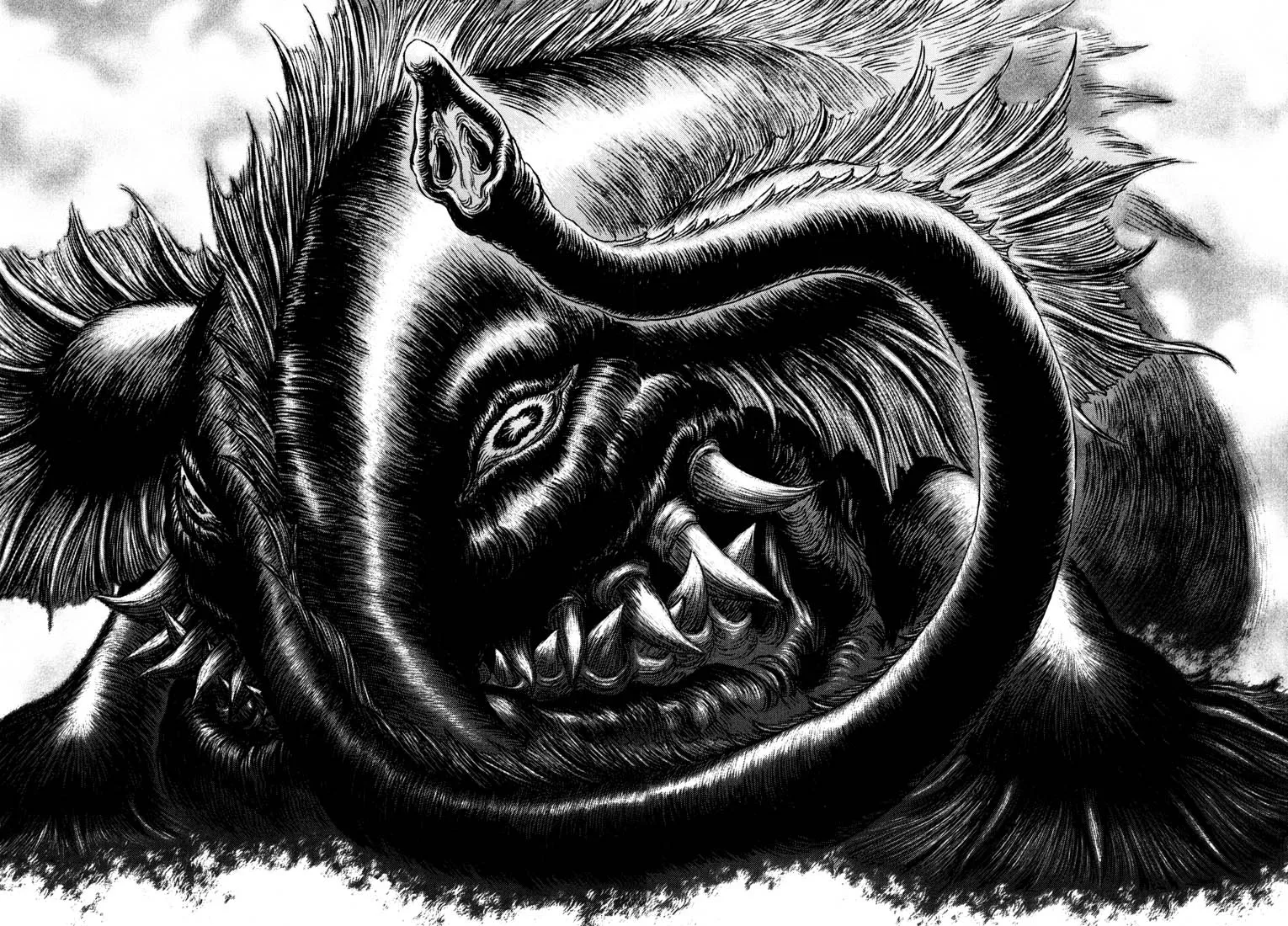 Read Berserk PT Manga Online
