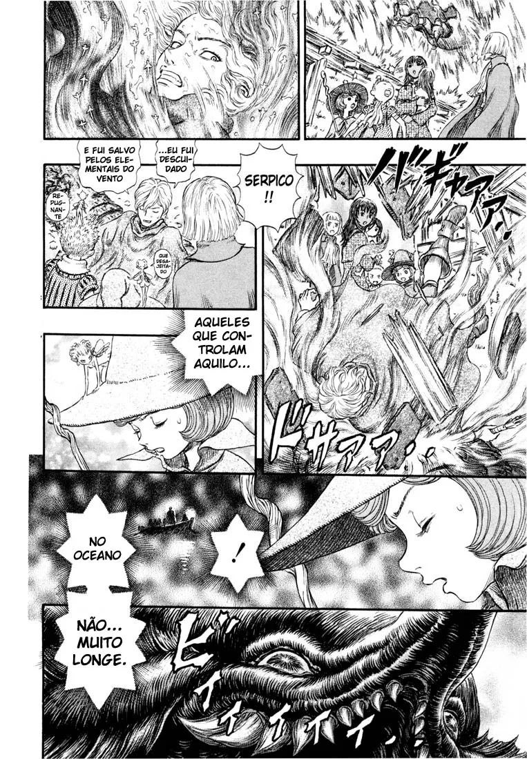 Read Berserk PT Manga Online