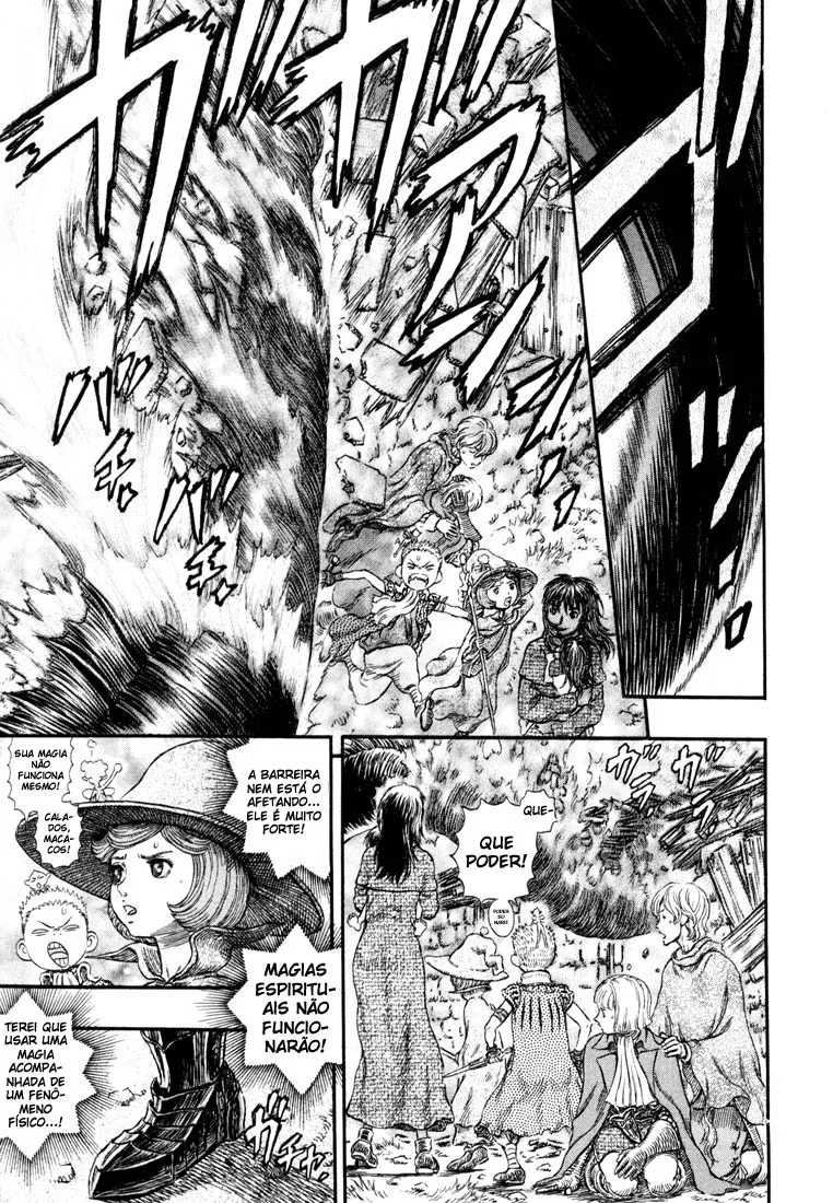 Read Berserk PT Manga Online