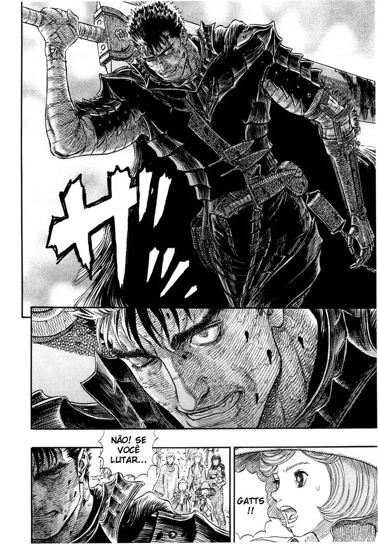 Read Berserk PT Manga Online