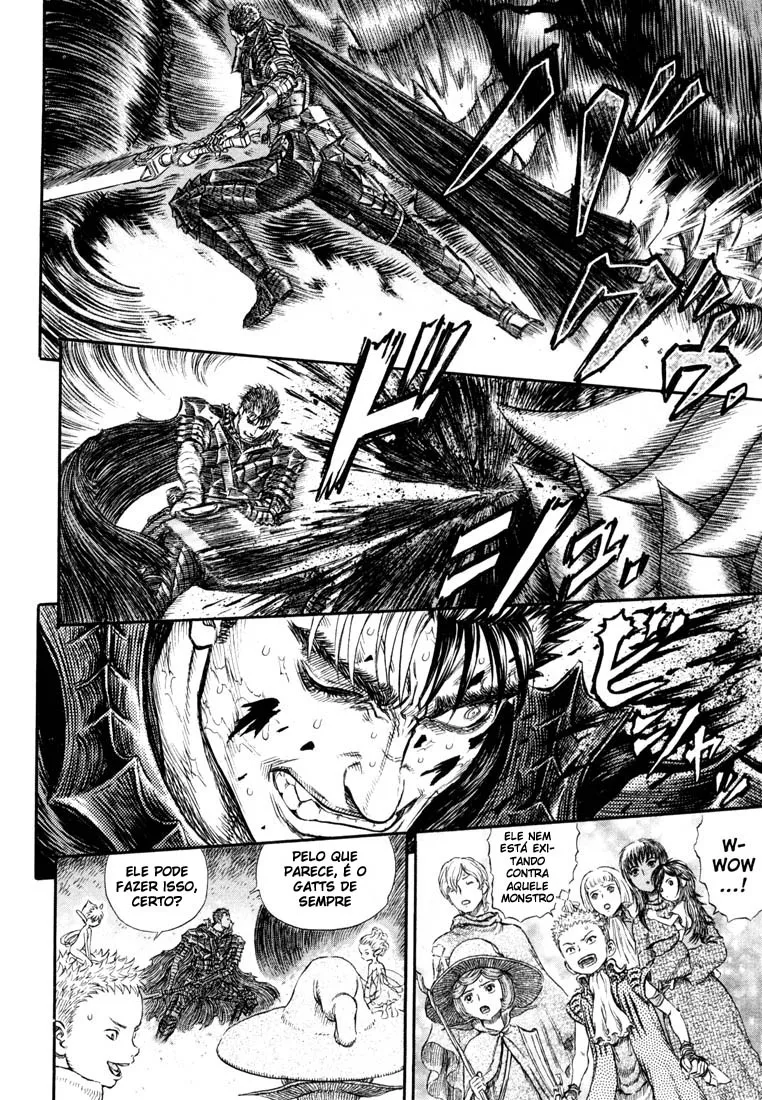 Read Berserk PT Manga Online