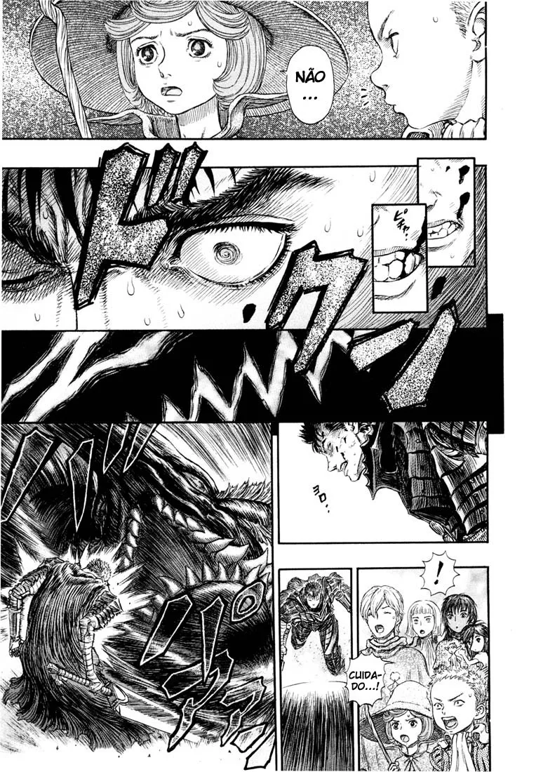 Read Berserk PT Manga Online