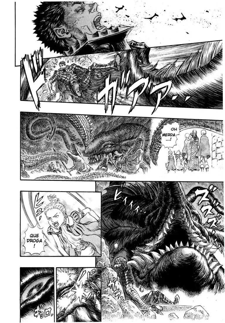 Read Berserk PT Manga Online
