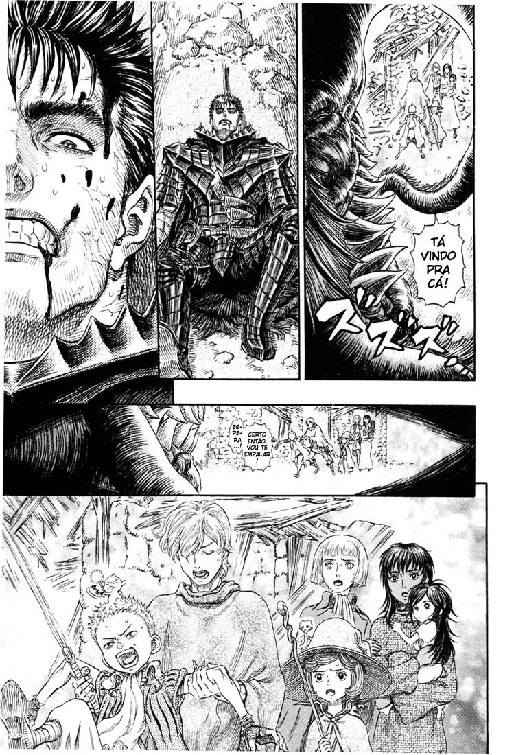 Read Berserk PT Manga Online