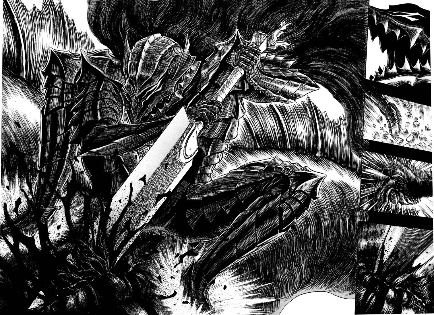 Read Berserk PT Manga Online