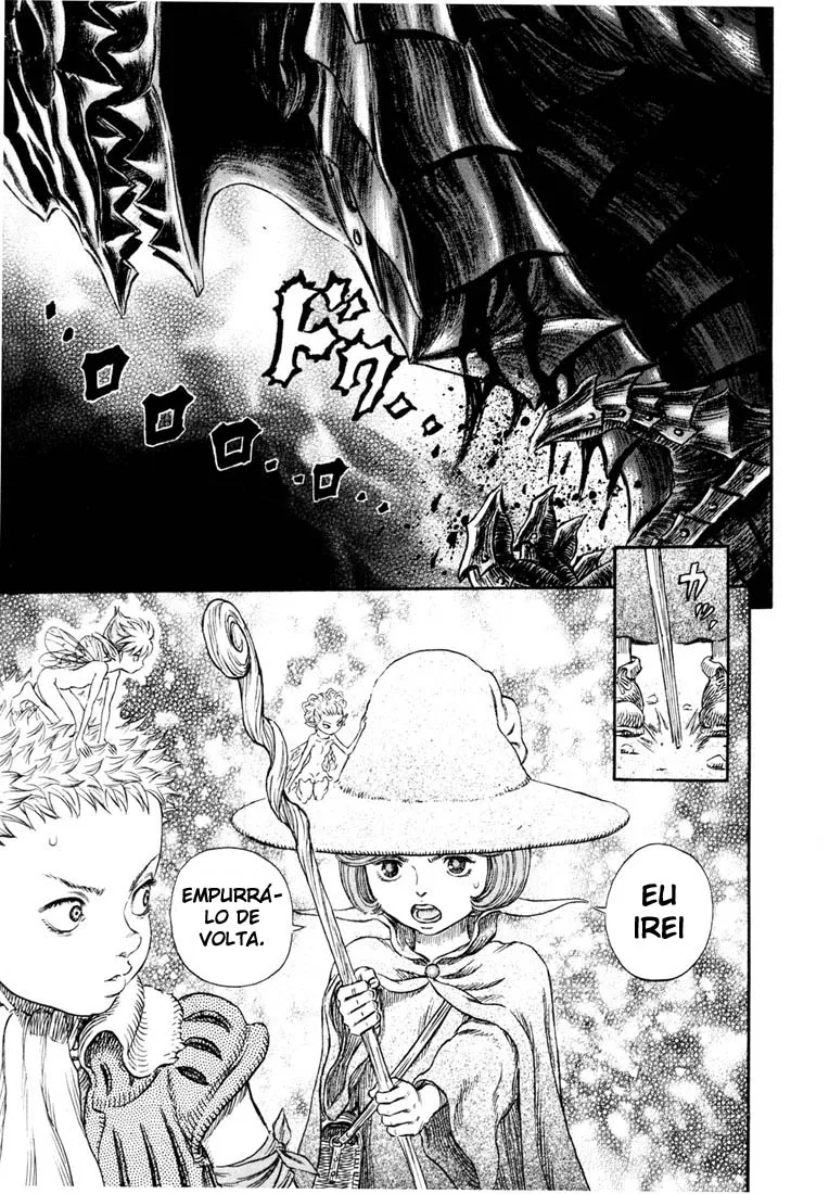 Read Berserk PT Manga Online
