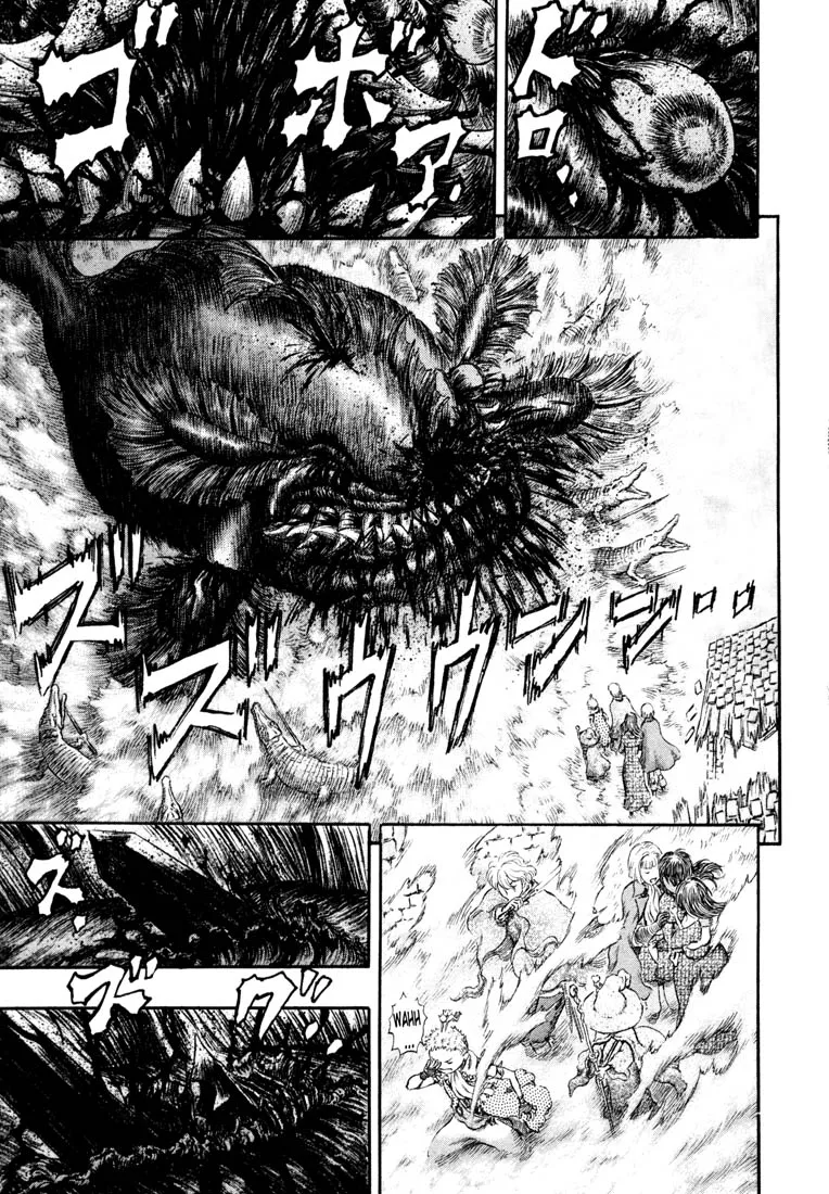 Read Berserk PT Manga Online