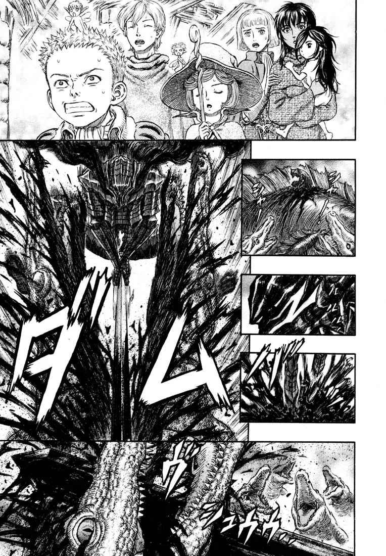 Read Berserk PT Manga Online