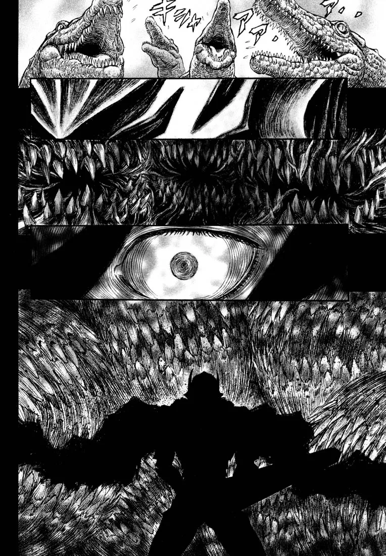 Read Berserk PT Manga Online