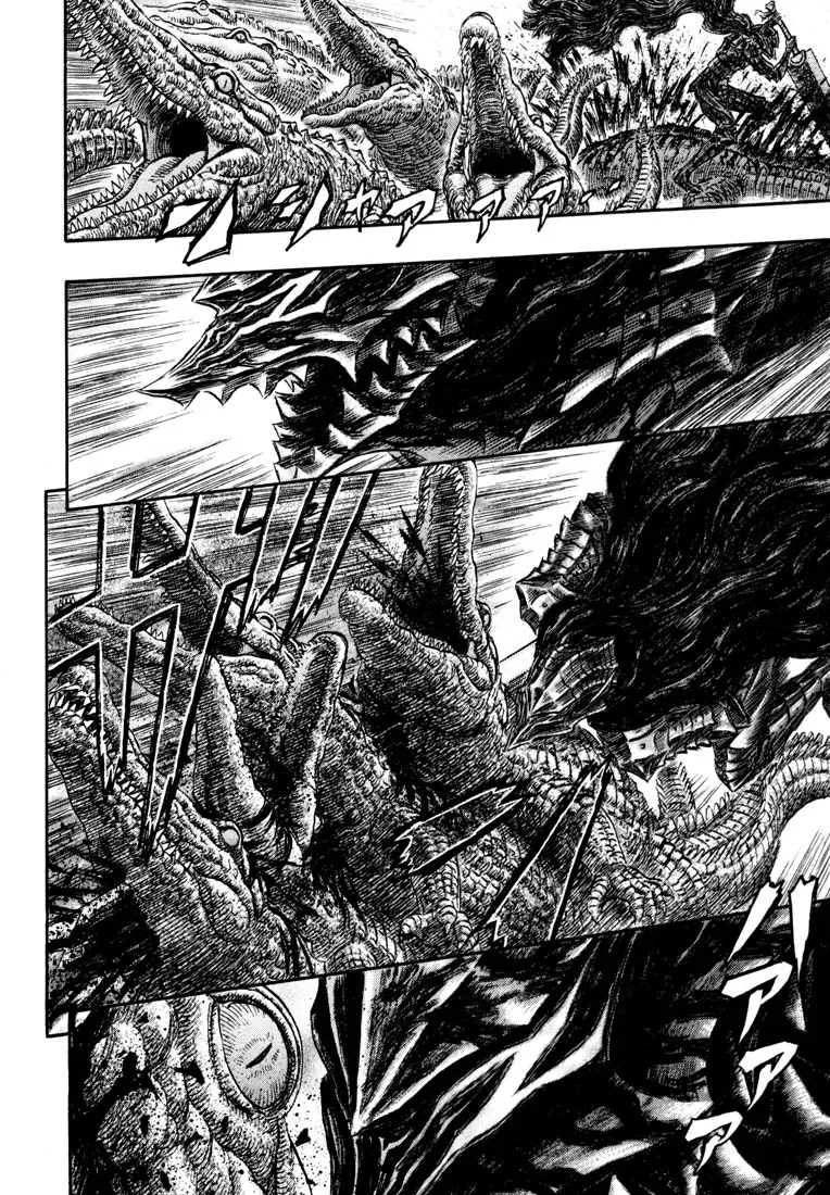 Read Berserk PT Manga Online