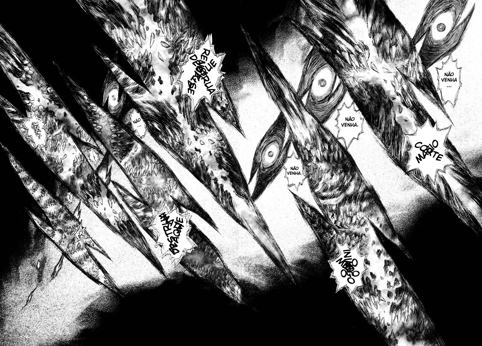 Read Berserk PT Manga Online
