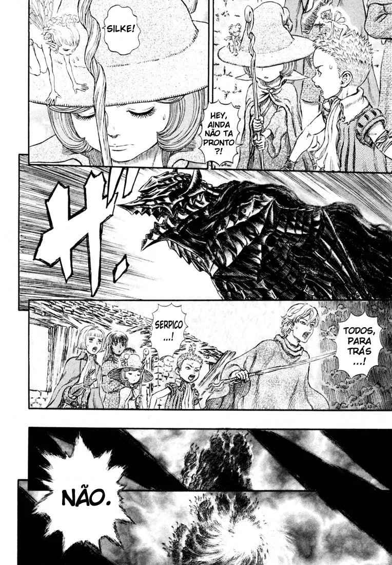 Read Berserk PT Manga Online