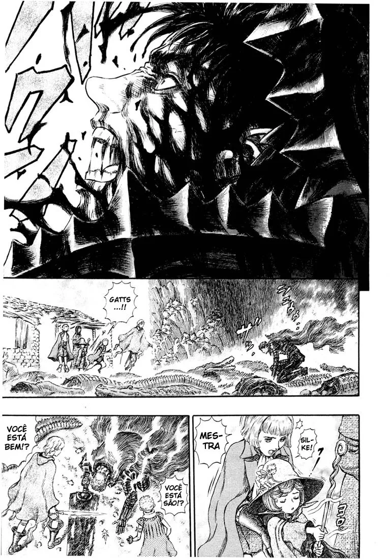 Read Berserk PT Manga Online