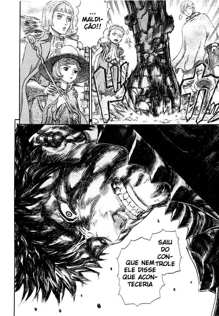 Read Berserk PT Manga Online