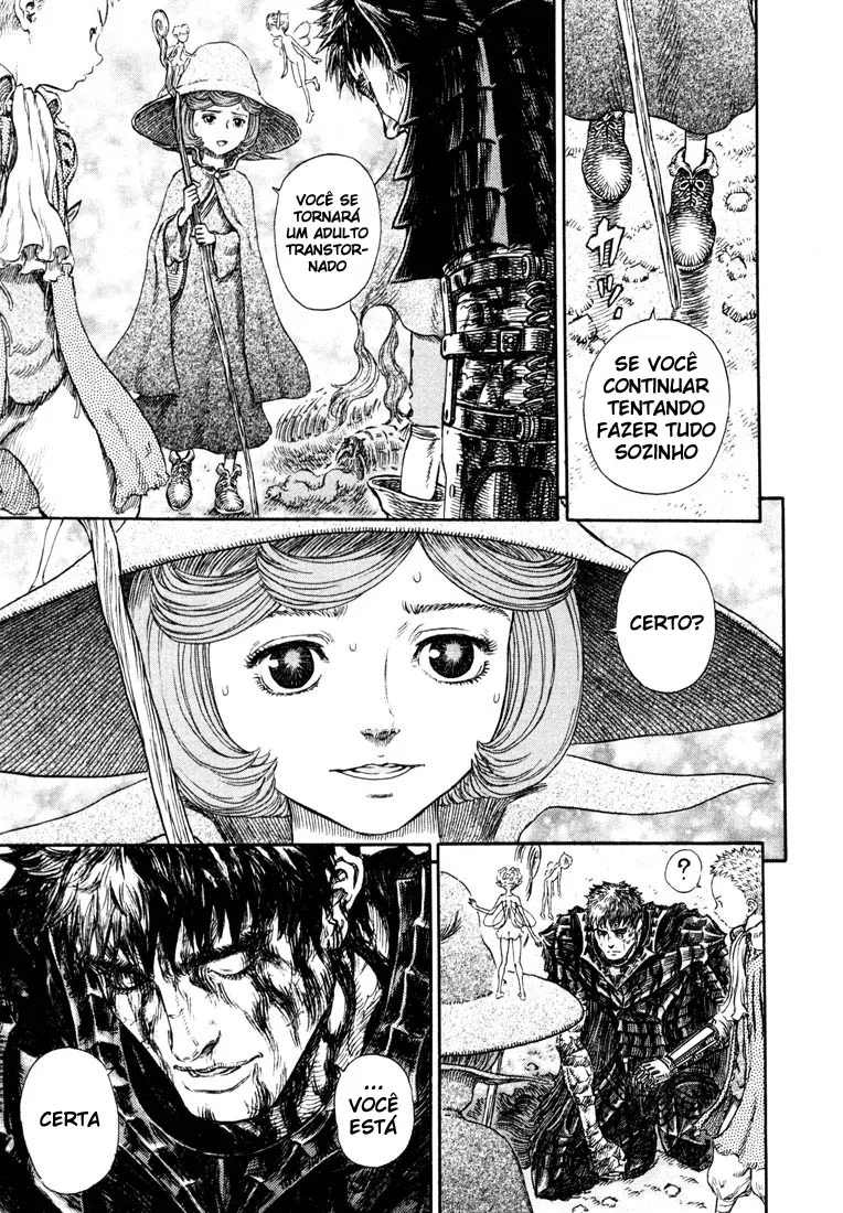 Read Berserk PT Manga Online