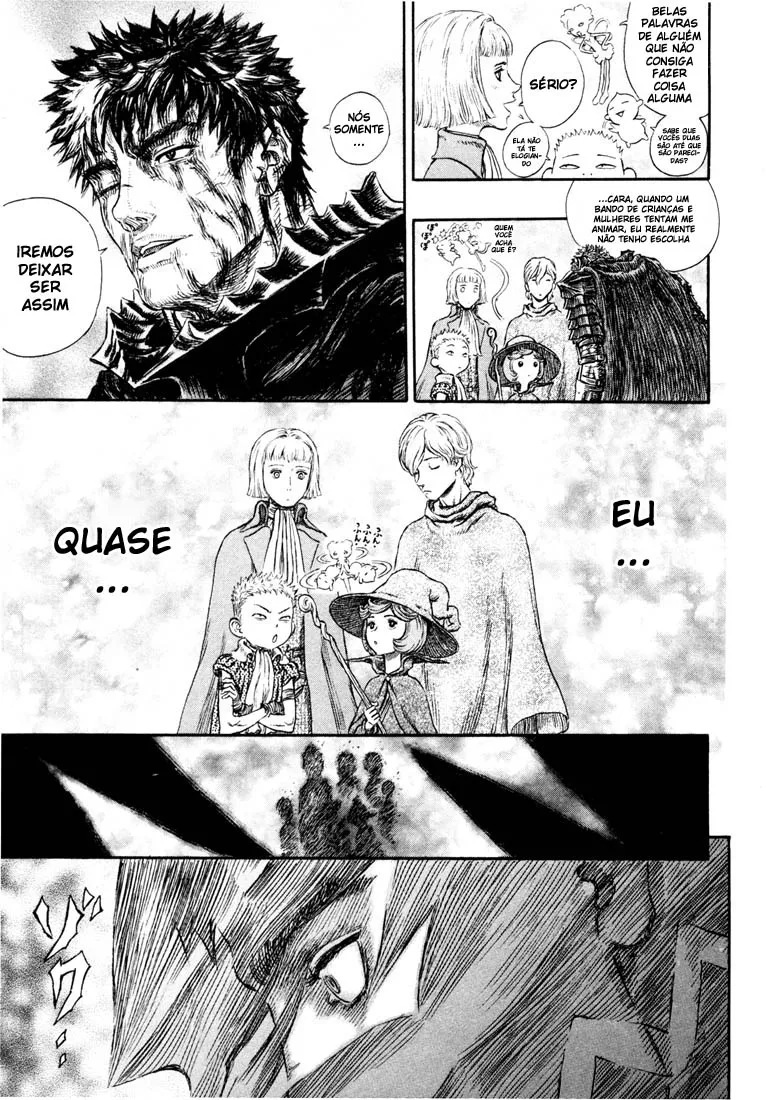 Read Berserk PT Manga Online