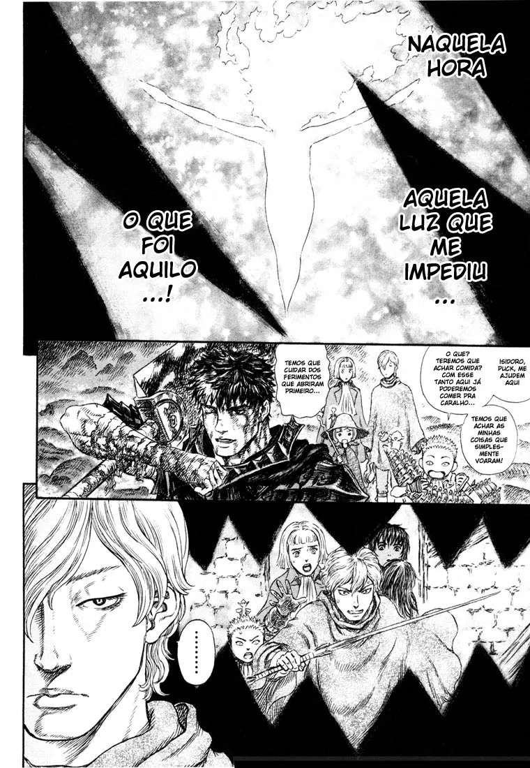 Read Berserk PT Manga Online