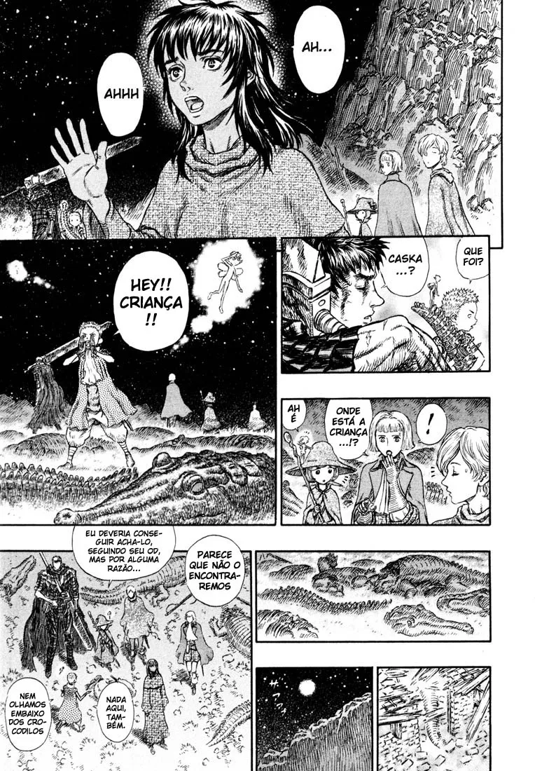 Read Berserk PT Manga Online