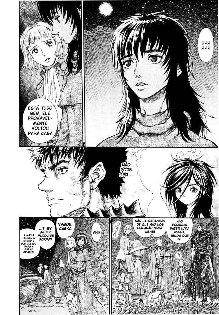 Read Berserk PT Manga Online