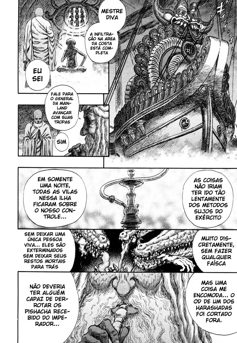 Read Berserk PT Manga Online