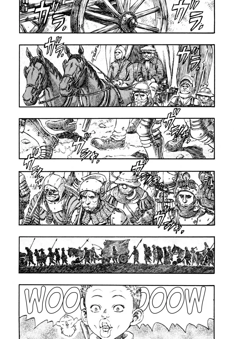 Read Berserk PT Manga Online